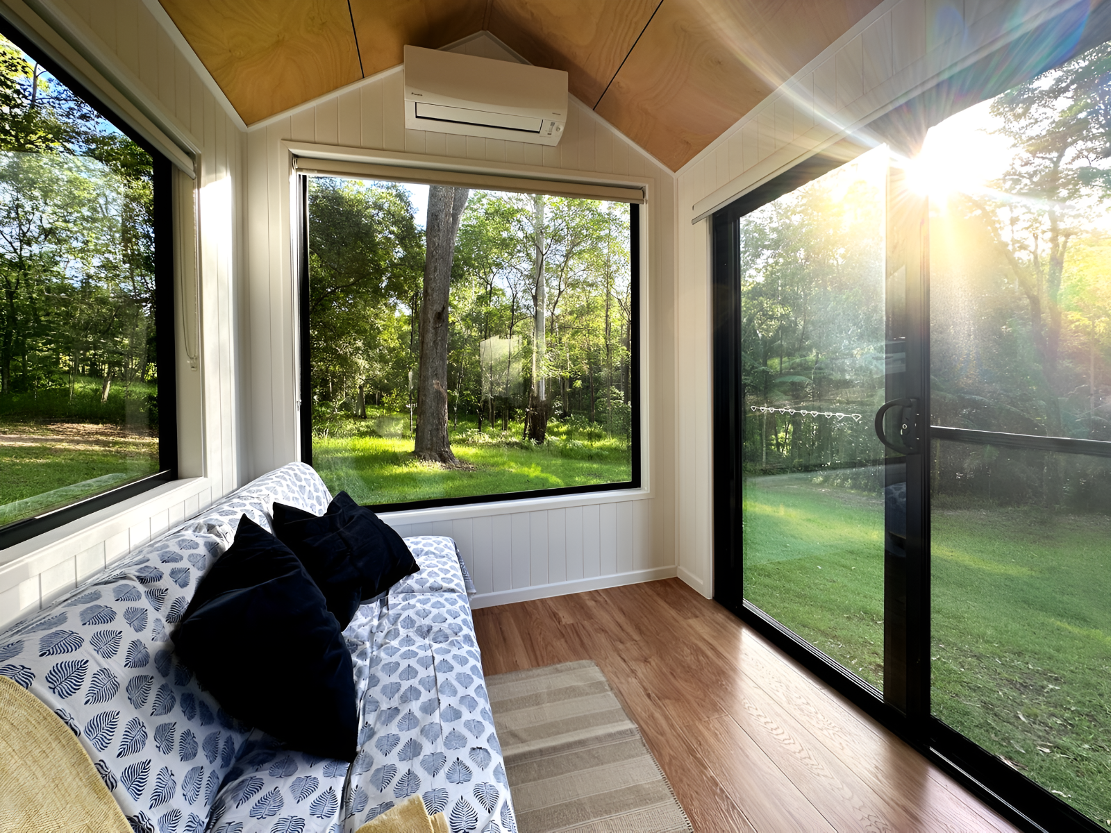 From the beaches of France to the peaks of Switzerland – a home that follows you