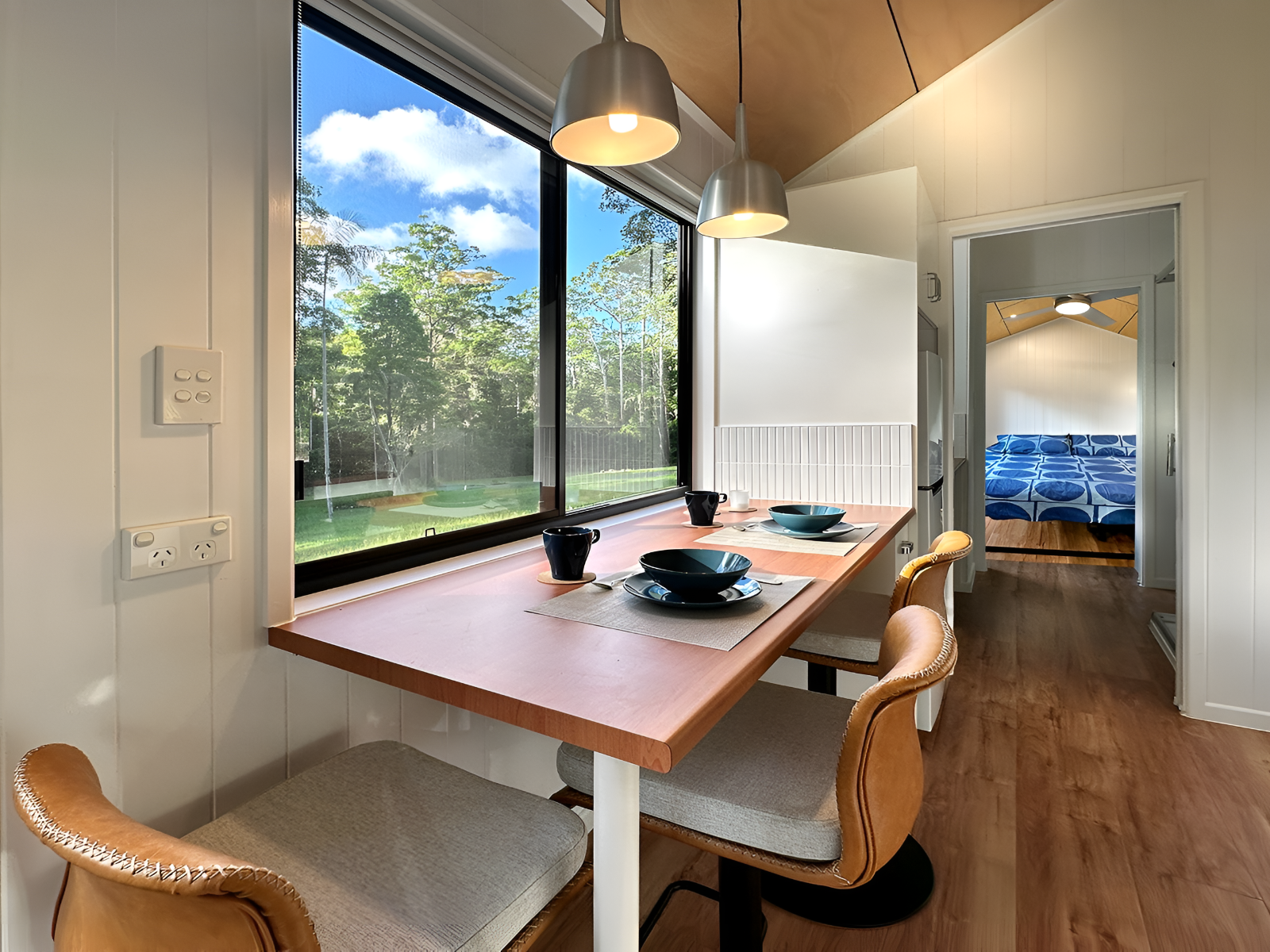 From the beaches of France to the peaks of Switzerland – a home that follows you