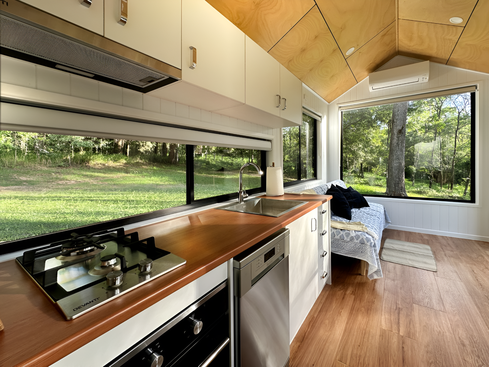 From the beaches of France to the peaks of Switzerland – a home that follows you