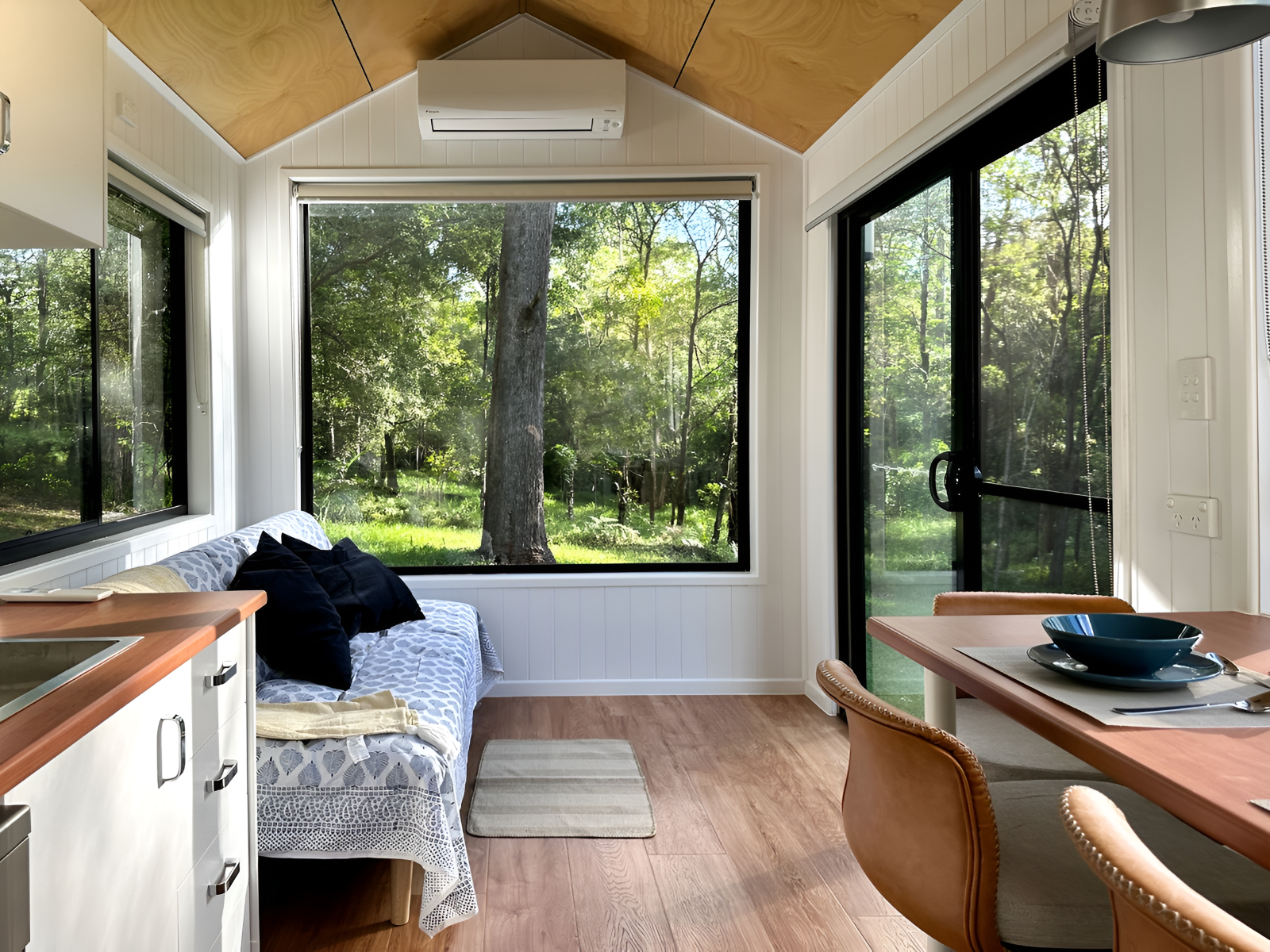 From the beaches of France to the peaks of Switzerland – a home that follows you