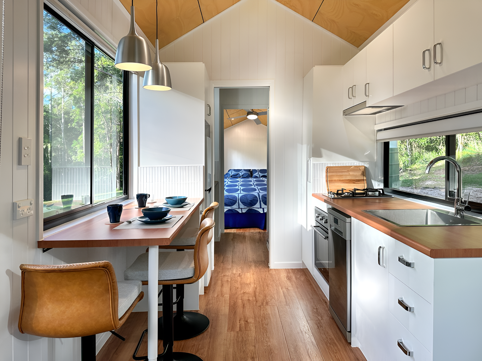 From the beaches of France to the peaks of Switzerland – a home that follows you