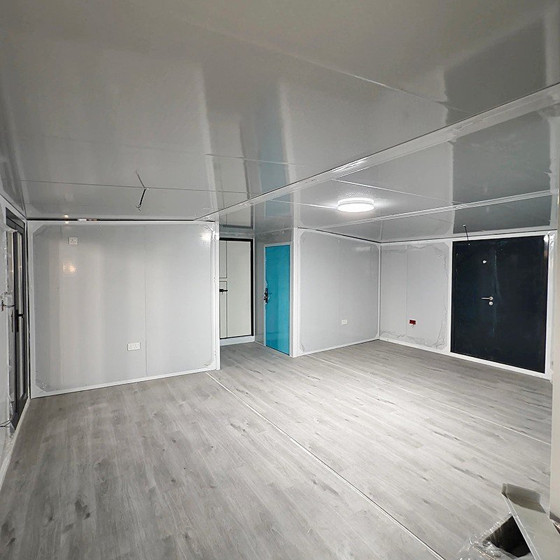 Hot Selling Expandable Container Homes Wind Resistance Mobile Container House