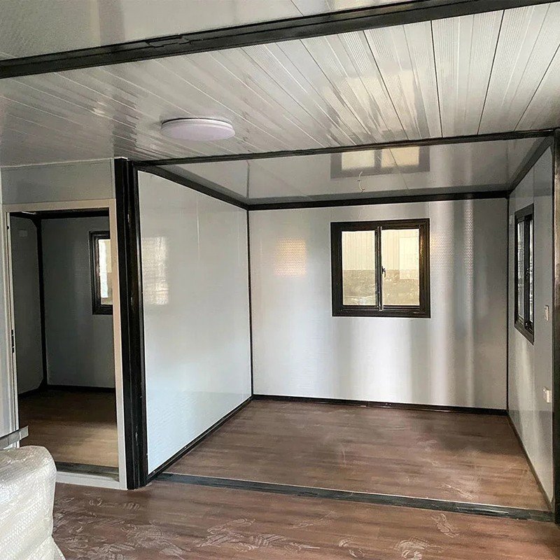 Hot Selling Expandable Container Homes Wind Resistance Mobile Container House