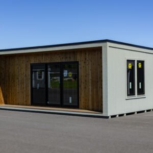 14x24 Serenity Cove | Sheds Unlimited