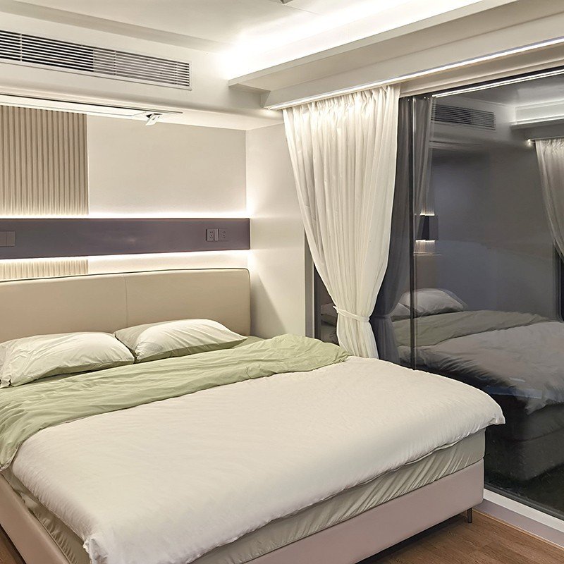 Factory Cheap Price Anti Rust Durable Space Capsule Tiny House