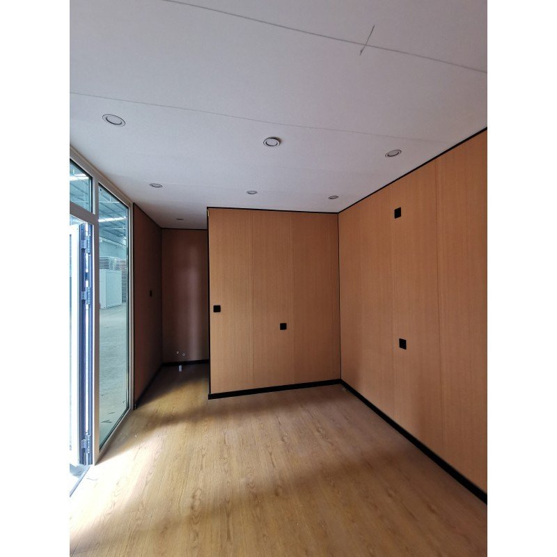 Factory Cheap Price Capsule Recreational Villa Waterproof Modern Mobile House