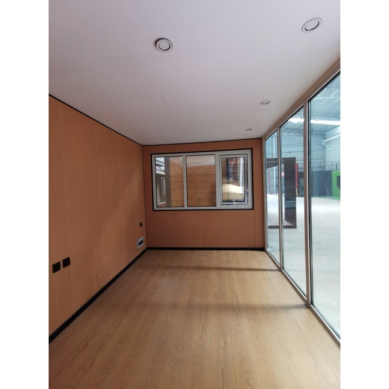 Factory Cheap Price Capsule Recreational Villa Waterproof Modern Mobile House