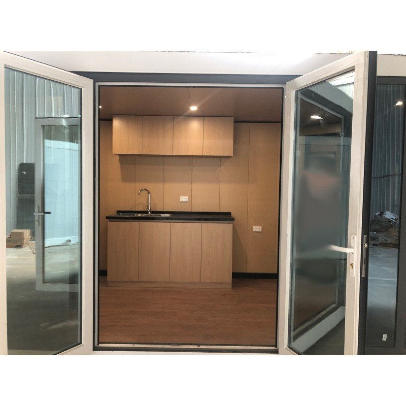 Factory Cheap Price Capsule Recreational Villa Waterproof Modern Mobile House